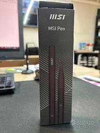 Penna per MSI Summit