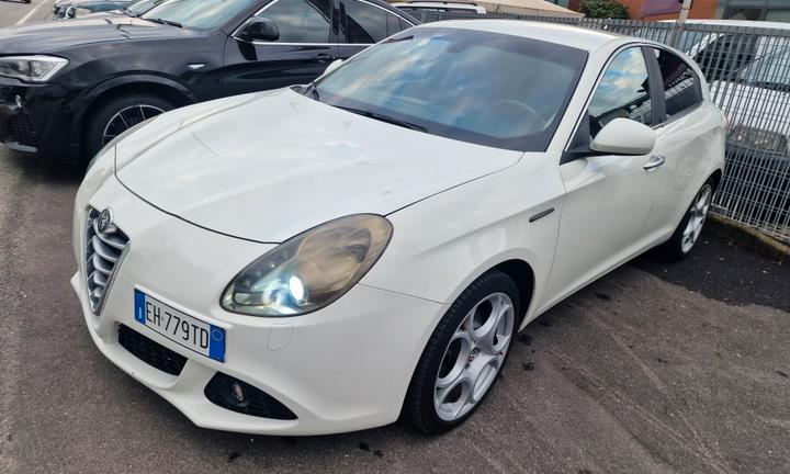 Alfa Romeo Giulietta 1.4 Turbo 120 CV Distinctive