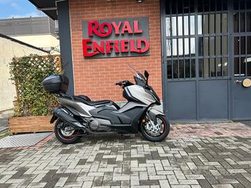 kymco ak 550 premium