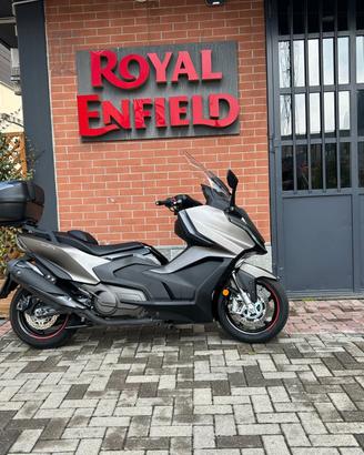 kymco ak 550 premium