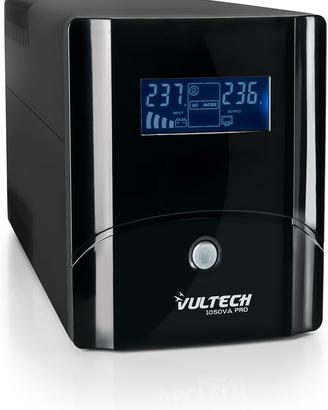 Gruppo di continuità 800 Watt, batteria buona
