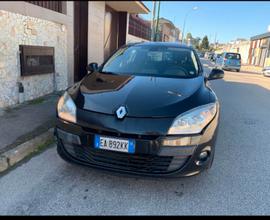 Renaul MEGANE 1.5 DCI tour sport