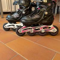 Rollerblade Roces