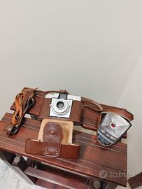 Macchina fotografica vintage AGFA ISOLY
