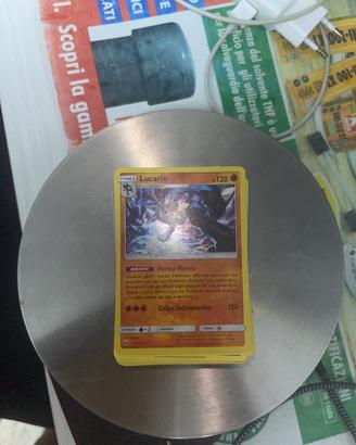 120 carte pokemon
