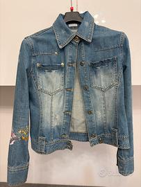 Giubbotto jeans