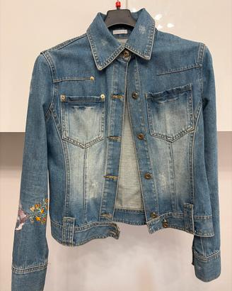 Giubbotto jeans
