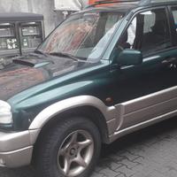 SUZUKI Grand Vitara - 2001 prezzo EURO 4.900 tratt