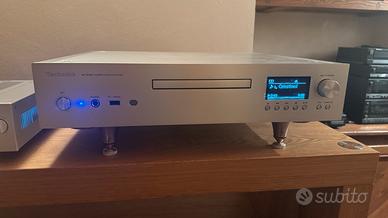 Technics SL-G700 streamer dac lettore sa-cd