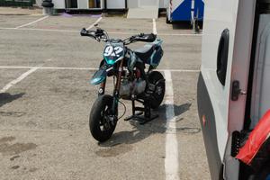 Pit Bike 190