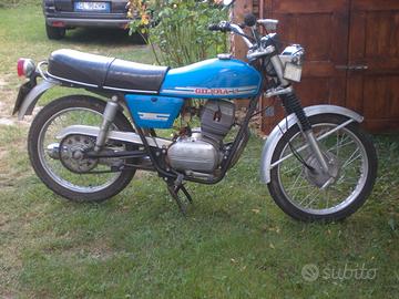 Gilera 125 5V ARCORE