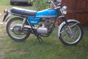 Gilera 125 5V ARCORE