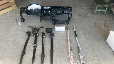 Kit airberg Jeep Compass ricambi usati