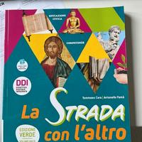 La strada con l'altro
