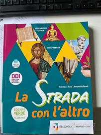La strada con l'altro