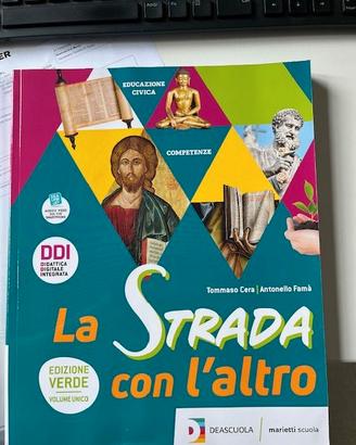 La strada con l'altro