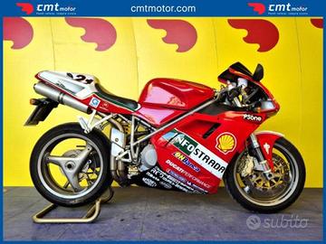 DUCATI 748 Finanziabile - rosso - 56805