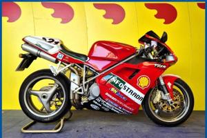DUCATI 748 Finanziabile - rosso - 56805