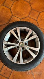 Cerchi alfa romeo da 16