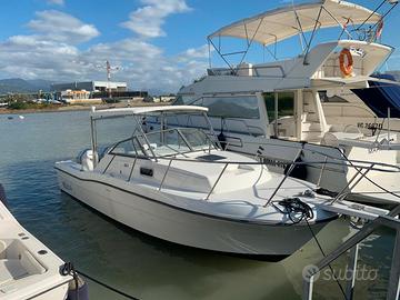 Robalo 26.60 WalkAround Valutiamo Permuta