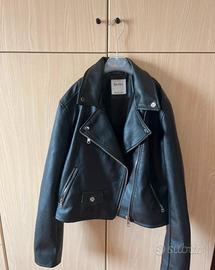 giacca in pelle