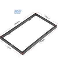 TELAI 2 DIN PER AUTORADIO XTRONS 115X188MM