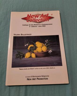 Volume d'arte collezionismo