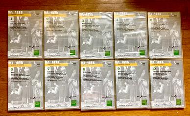 “Aforismi di Filosofia” 10 DVD Rai Trade
