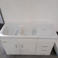 Lavello ceramica e mobile Italsmalti L120P50