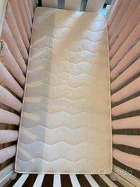 Materasso per culla 62x125x12 AirCuddle