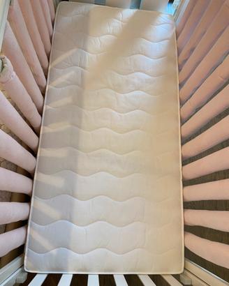 Materasso per culla 62x125x12 AirCuddle