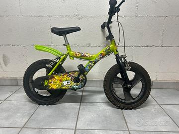 Bici bambino