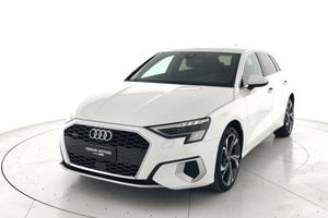 AUDI A3 Sportback 40 2.0 tdi Business Advanced qua