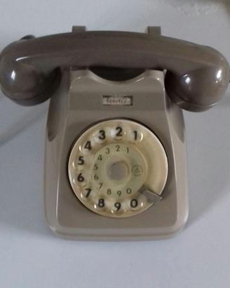 Telefono a rotella funzionante
