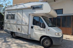 Camper Mobilvetta Driver 52