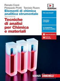 libro elementi di chimica analitica... 