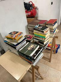 Libri di vario genere e enciclopedie