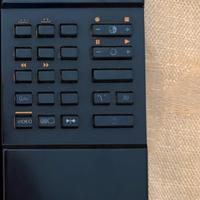 TELECOMANDO GRUNDIG TC611 TV TELEVISORE VINTAGE