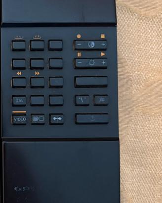 TELECOMANDO GRUNDIG TC611 TV TELEVISORE VINTAGE