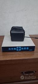 commutatore quad digitale cctv