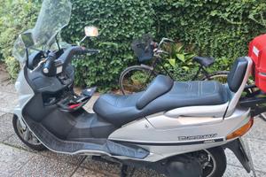 Scooter Burgman 400