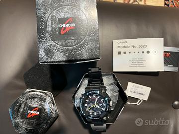 Casio G Shock gwf a1000c 1aer Frognan limited