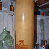 Serbatoio in vetroresina da 400 litri