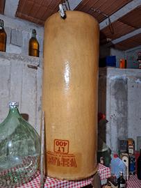 Serbatoio in vetroresina da 400 litri