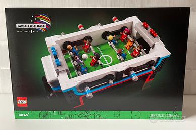 Lego Ideas 21337 - Calcio Balilla