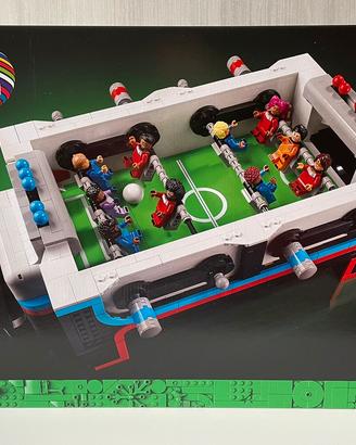Lego Ideas 21337 - Calcio Balilla