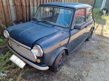 Mini Austin Rover XL2