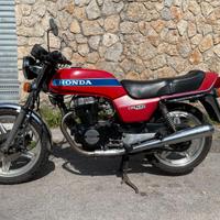 HONDA CB 400 N  del 1980