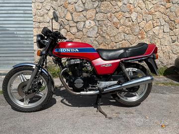 HONDA CB 400 N  del 1980