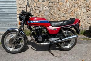 HONDA CB 400 N  del 1980